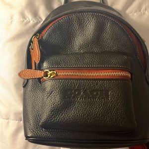 Coach backpack
